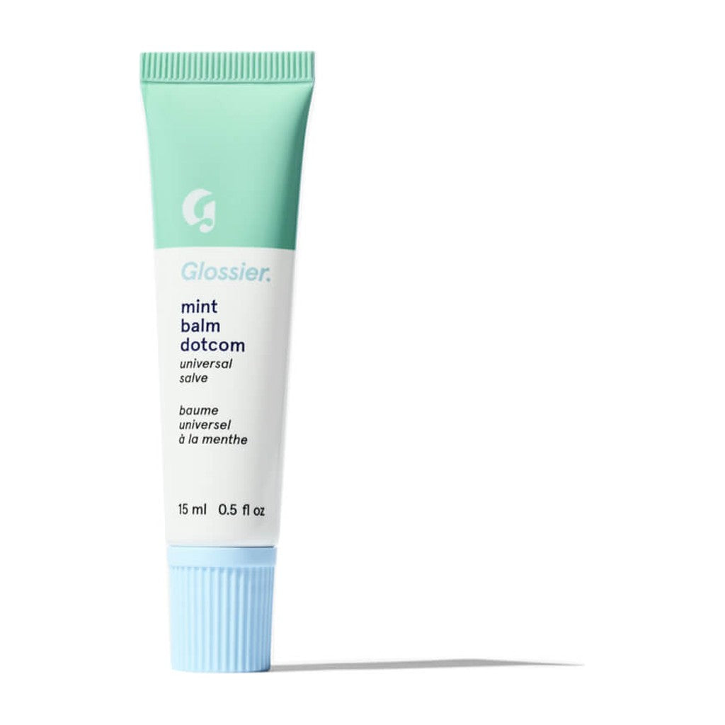 Glossier Balm Dotcom Nourishing Lip Balm Mint