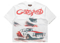 Godspeed Abu Dhabi Desert Challenge White Red