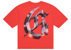 Godspeed New Age Logo T-Shirt Red