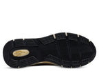 Golden Goose Dad-Star Dove Gray Suede Silver Mesh White Star (W)