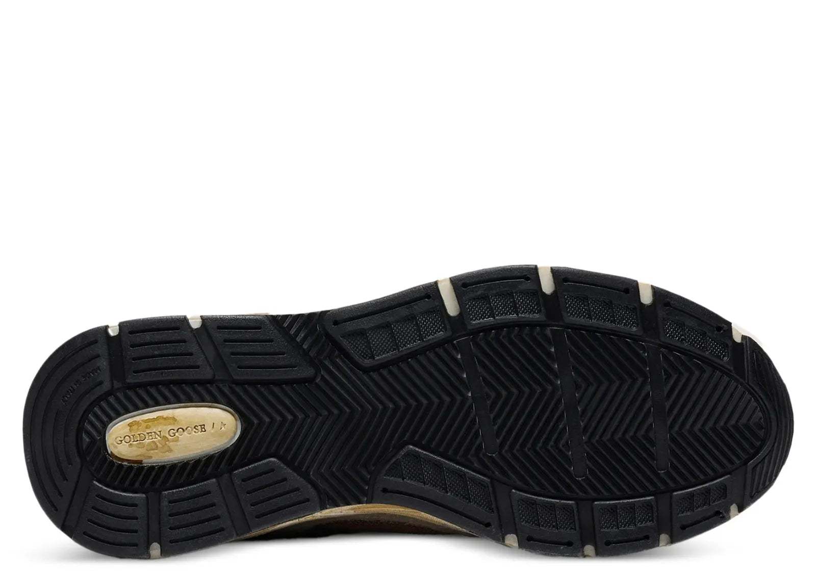 Golden Goose Dad-Star Dove Gray Suede Silver Mesh White Star (W)