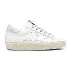 Golden Goose Hi-Star White Leather (W)