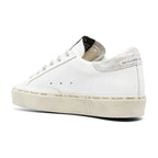 Golden Goose Hi-Star White Leather (W)