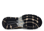 Golden Goose Lightstar Gray Silver Mesh Black Trim Gray Star (W)