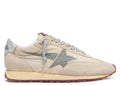 Golden Goose Marathon Beige Gray Star (W)