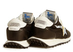 Golden Goose Marathon Black Nylon Upper White Star (W)