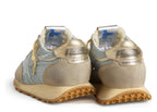 Golden Goose Marathon Light Blue Nylon Pastel Blue Star (W)