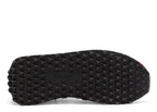Golden Goose Marathon Red Nylon Silver Star