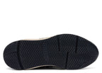 Golden Goose Running Sole Black Nappa Leather Suede White Star (W)