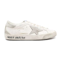 Golden Goose Super-Star Off White Leather Beige Heel