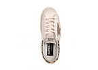 Golden Goose Super-Star White Beige Leopard (W)