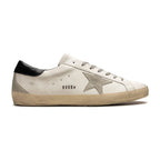 Golden Goose Super-Star White Black