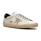 Golden Goose Super-Star White Black