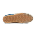 Golden Goose True-Star Teal Suede Black Star Cream Heel (W)