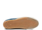 Golden Goose True-Star Teal Suede Black Star Cream Heel (W)
