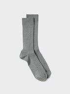 UNIQLO Unisex Colourful 50 Socks - 03 GREY