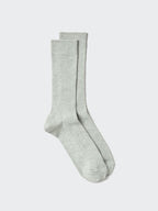 UNIQLO Unisex Colourful 50 Socks - 04 GREY