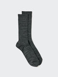 UNIQLO Unisex Colourful 50 Socks - 07 GREY