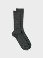 UNIQLO Unisex Colourful 50 Socks - 07 GREY