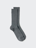 UNIQLO Unisex Colourful 50 Socks - 08 DARK GREY