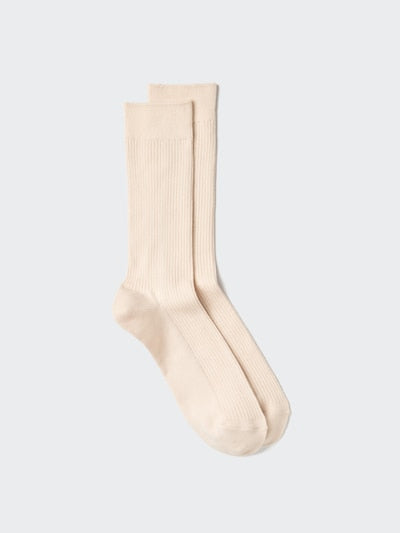 UNIQLO Unisex Colourful 50 Socks - 11 PINK