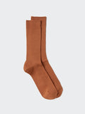 UNIQLO Unisex Colourful 50 Socks - 28 DARK ORANGE