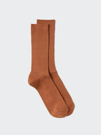 UNIQLO Unisex Colourful 50 Socks - 28 DARK ORANGE