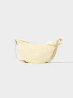 UNIQLO Unisex Round Mini Shoulder Bag - 41 YELLOW