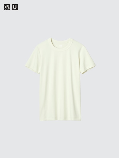 UNIQLO Crew Neck T-Shirt - 69 NAVY