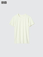 UNIQLO Crew Neck T-Shirt - 69 NAVY
