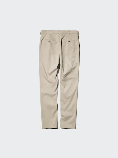 UNIQLO Men's Slim Chino Trousers - 69 NAVY