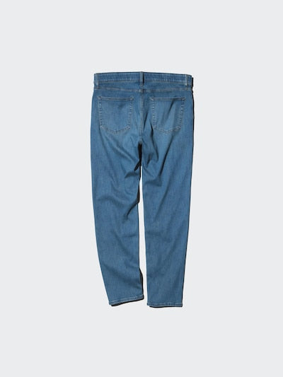 UNIQLO Unisex EZY Jeans - 57 OLIVE