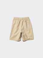 UNIQLO Kids' Easy Shorts - 56 OLIVE