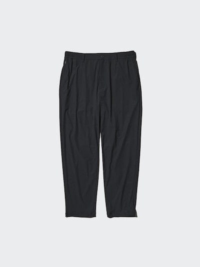 UNIQLO Men's Ultra Stretch Trousers - 32 BEIGE