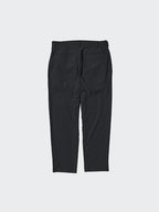 UNIQLO Men's Ultra Stretch Trousers - 09 BLACK