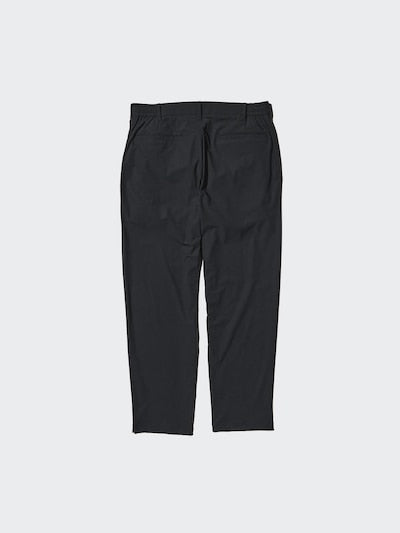 UNIQLO Men's Ultra Stretch Trousers - 57 OLIVE