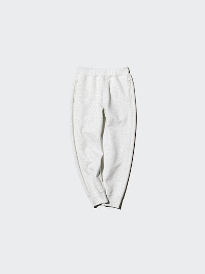 UNIQLO Kids' DRY Sweat Joggers - 02 LIGHT GREY