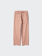 UNIQLO Unisex Stretch Easy Ankle Trousers - 31 BEIGE