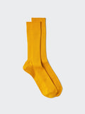 UNIQLO Unisex Colourful 50 Socks - 47 YELLOW