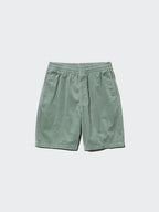 UNIQLO Corduroy Easy Shorts - 32 BEIGE