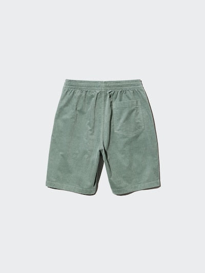 UNIQLO Corduroy Easy Shorts - 32 BEIGE
