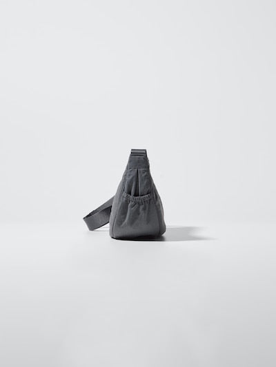 UNIQLO Round Mini Shoulder Bag - 14 RED