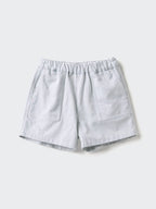 UNIQLO Babies' Easy Shorts (Striped) - 67 BLUE