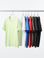 UNIQLO Unisex DRY-EX T-Shirt - 51 GREEN