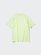 UNIQLO Unisex DRY-EX T-Shirt - 09 BLACK