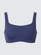 UNIQLO Women's Wireless Bra (Relax) - 09 BLACK