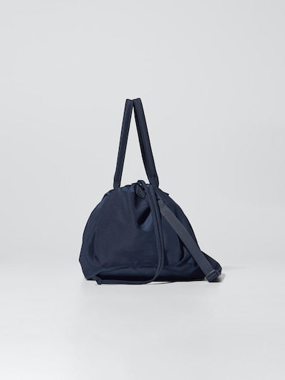 UNIQLO Unisex Drawstring Bag - 69 NAVY