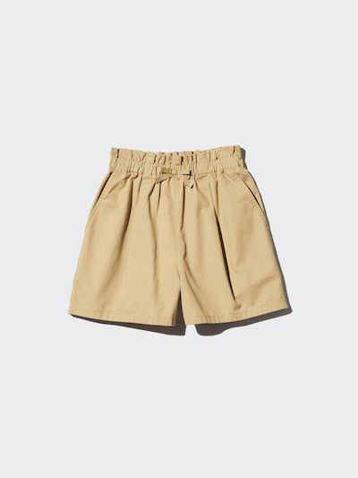 UNIQLO Easy Shorts - 32 BEIGE
