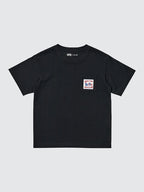 UNIQLO Kids' NY Pop Art UT Graphic T-Shirt (Andy Warhol) - 09 BLACK