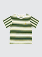 UNIQLO Kids' NY Pop Art UT Graphic T-Shirt (Jean-Michel Basquiat) - 57 OLIVE